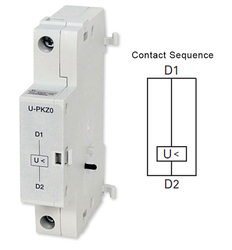 Napěťová spoušť U-PKZ0 24V50HZ