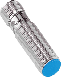 Indukční snímač M12, PNP-NO SN: 4mm, konektor M12 (1040767)